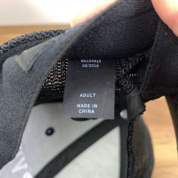 The Preserve Country Club Golf Hat Cap Blue Carmel California Tom Fazio - Picture 7 of 11